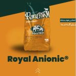 مکمل آنیونیک رویال